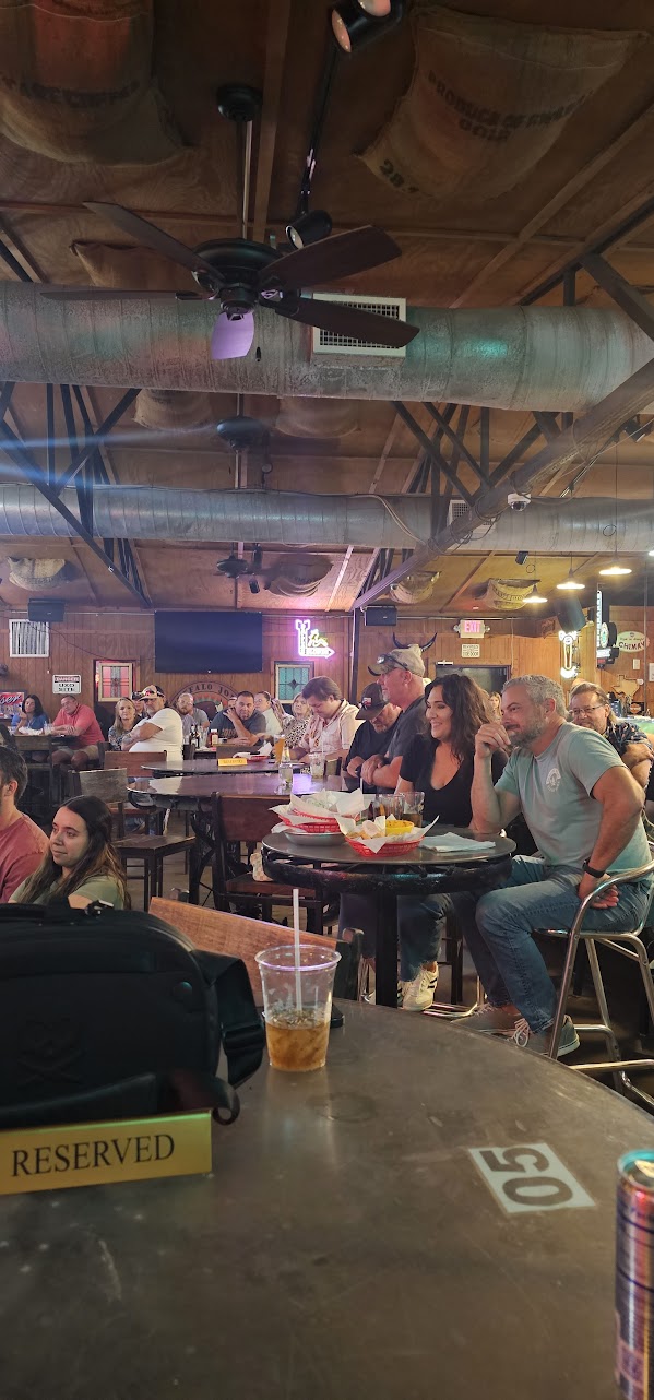 Trace Time Productions at Buffalo Joe's